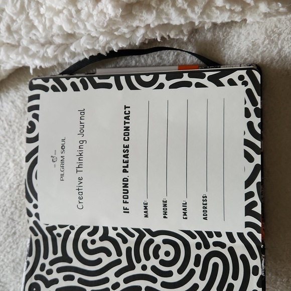 Brand New Creative Thinking Journal - Picture 3 of 3